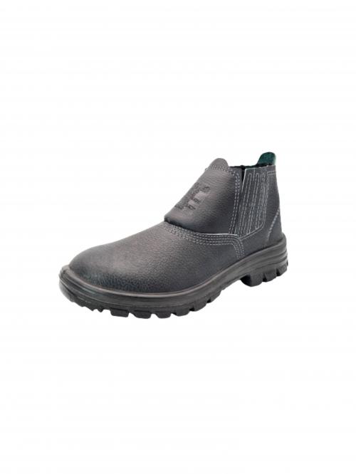 BOTINA ELASTICO PRETA 42 MONO DENSIDADE - CARTOM